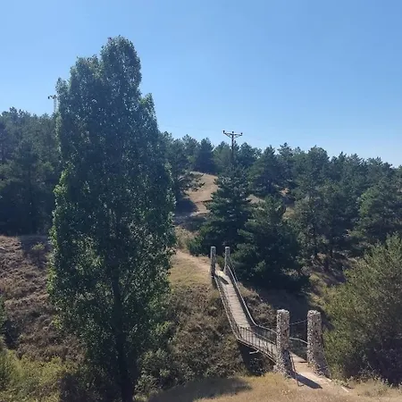 Kardesler Doga Park Campsite Sivas