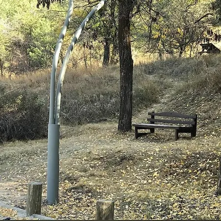Kardesler Doga Park Campsite Sivas