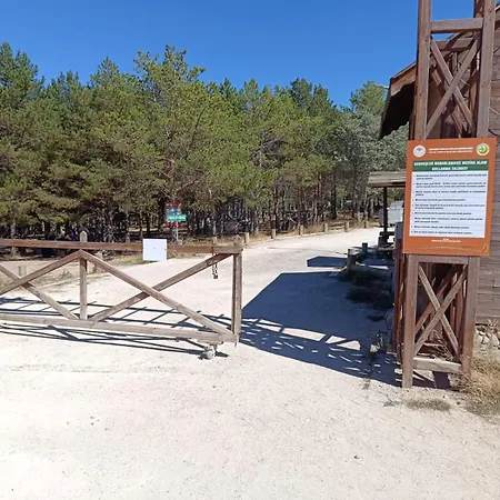 Kardesler Doga Park Campsite Sivas